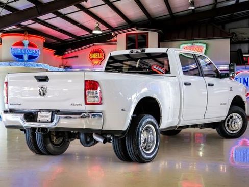 Used 2022 RAM 3500 Big Horn w/ Level A Equipment Group image 3