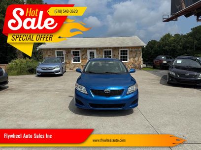 Used 2010 Toyota Corolla LE