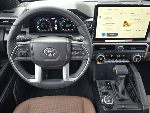 New 2026 Toyota 4Runner Limited image 12