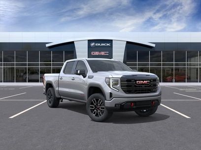 New 2026 GMC Sierra 1500 AT4 w/ Technology Package