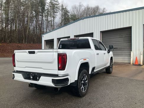 Used 2022 GMC Sierra 3500 Denali w/ Denali Ultimate Package image 5