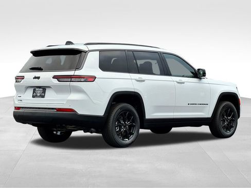 New 2026 Jeep Grand Cherokee L 4WD image 7