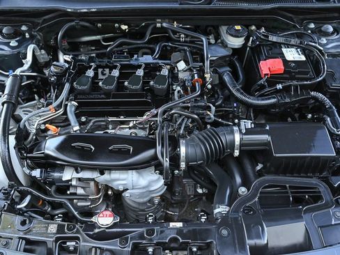 Used 2022 Honda Civic EX-L image 12