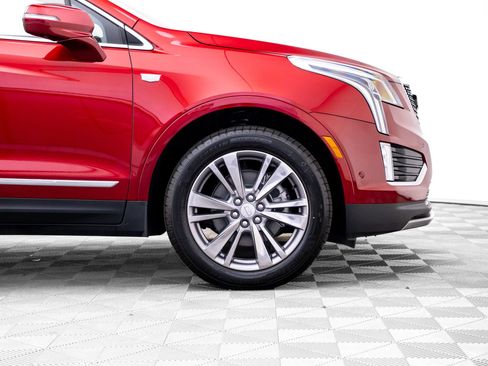Certified 2026 Cadillac XT5 Premium Luxury w/ Driver Assist Package AWD/4WD image 37