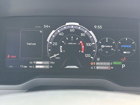 New 2026 Toyota Sequoia Platinum AWD/4WD image 10