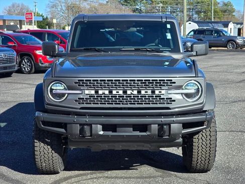 New 2025 Ford Bronco Badlands w/ Sasquatch Package AWD/4WD image 22