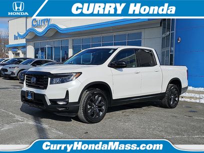 Used 2023 Honda Ridgeline Sport
