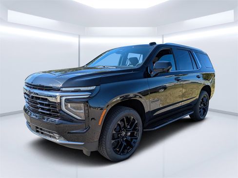 New 2026 Chevrolet Tahoe LS w/ LPO, Dark Essentials Package image 7