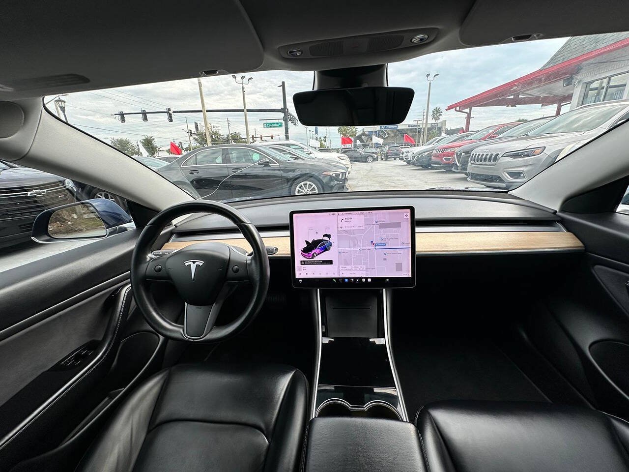 Used 2018 Tesla Model 3 Performance AWD/4WD image 18