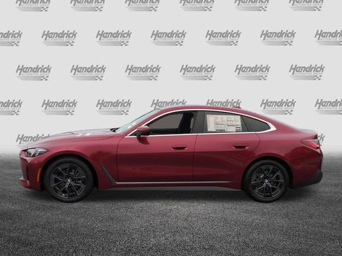 Certified 2026 BMW i4 eDrive40 w/ Premium Package RWD image 7