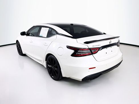Used 2023 Nissan Maxima SR w/ Sport Mat Group image 31