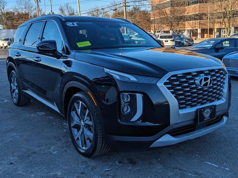 Used 2021 Hyundai Palisade SEL image 6