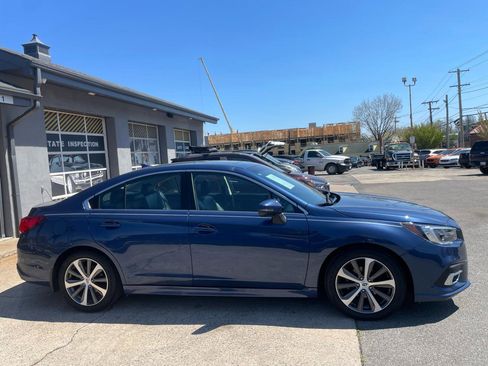 Used 2019 Subaru Legacy 2.5i Limited w/ Popular Package #2A AWD/4WD image 17