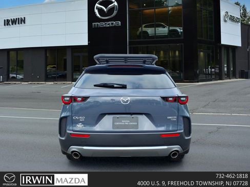 Certified 2025 MAZDA CX-50 Meridian Edition w/ Apex Package AWD/4WD image 22