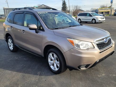 Used 2015 Subaru Forester 2.5i Premium AWD/4WD image 16