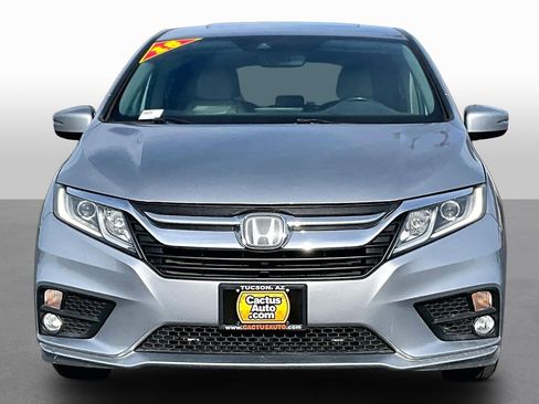 Used 2018 Honda Odyssey EX-L image 3