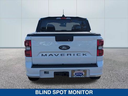 Certified 2025 Ford Maverick Lobo AWD/4WD image 4