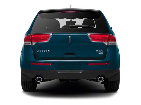 Used 2013 Lincoln MKX FWD image 5