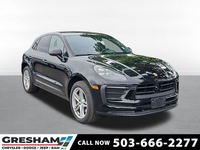 Used 2024 Porsche Macan