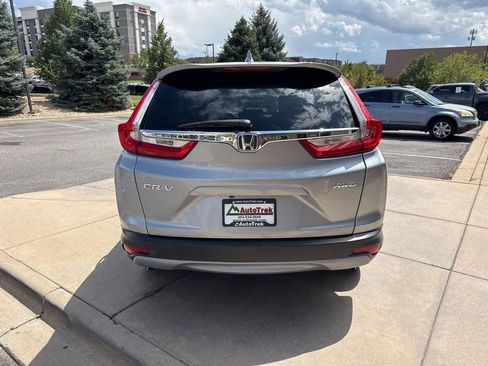 Used 2018 Honda CR-V EX-L image 7