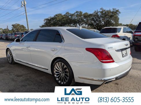Used 2018 Genesis G90 5.0 Ultimate image 5