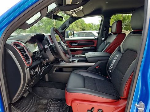 Used 2026 RAM 1500 Rebel w/ Rebel Level 1 Equipment Group AWD/4WD image 15