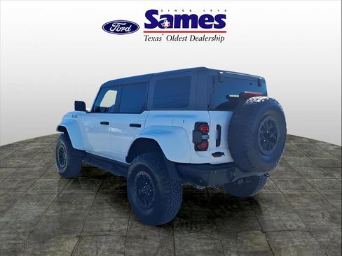 Used 2024 Ford Bronco Raptor w/ Interior Carbon Fiber Pack 6 image 8