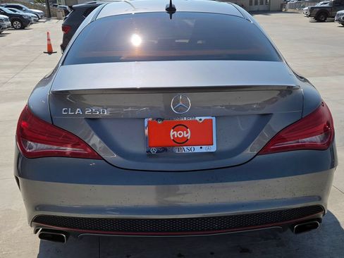 Used 2016 Mercedes-Benz CLA 250 image 8