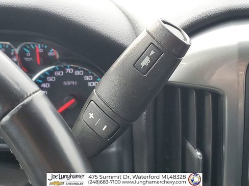 Certified 2019 Chevrolet Silverado 1500 LT w/ All Star Edition image 16