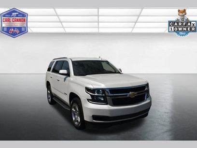 Used 2017 Chevrolet Tahoe LT