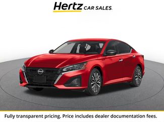 Used 2025 Nissan Altima 2.5 SV FWD video 1