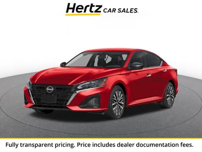Used 2025 Nissan Altima 2.5 SV
