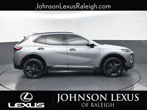 Used 2024 Buick Envision Sport Touring AWD/4WD image 6