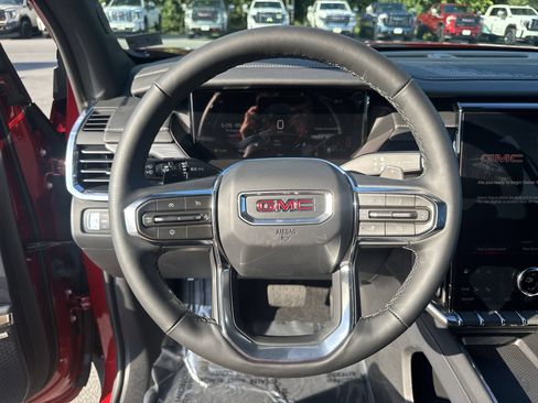 New 2026 GMC Acadia Elevation w/ Black Edition AWD/4WD image 11