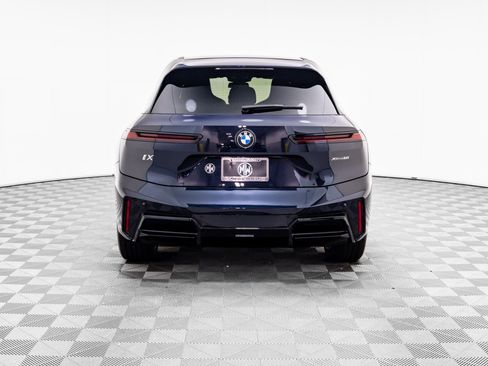 New 2026 BMW iX xDrive60 w/ M Sport Package image 5