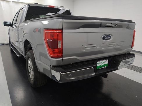 Used 2022 Ford F150 XLT w/ Equipment Group 302A High AWD/4WD image 5