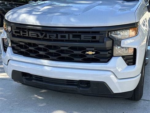 New 2025 Chevrolet Silverado 1500 Custom image 20