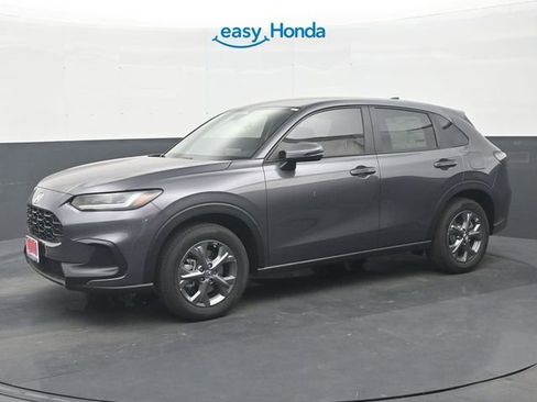 New 2026 Honda HR-V LX image 4