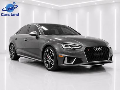 Used 2019 Audi S4 Premium Plus w/ Premium Plus Package