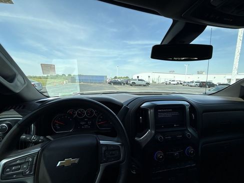 Certified 2022 Chevrolet Silverado 1500 LTZ w/ Safety Package II image 27