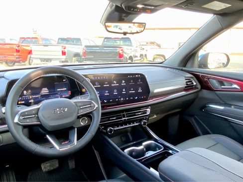 New 2026 Chevrolet Traverse Z71 w/ Driver Confidence Package image 39