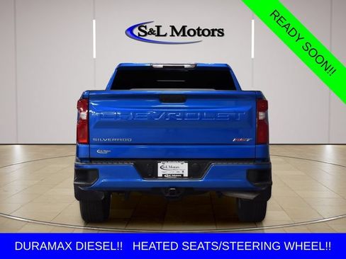 Used 2023 Chevrolet Silverado 1500 RST AWD/4WD image 8