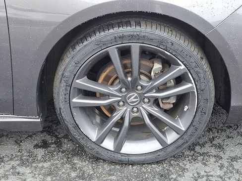Certified 2019 Acura TLX V6 w/ Technology & A-SPEC Pkg FWD image 8