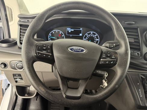 Used 2025 Ford Transit 250 Low Roof w/ Exterior Upgrade Package RWD image 20