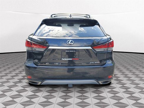 Used 2022 Lexus RX 350 350 image 5