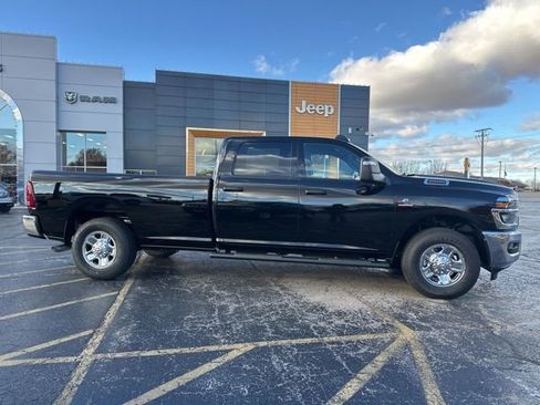 New 2026 RAM 2500 Tradesman image 3