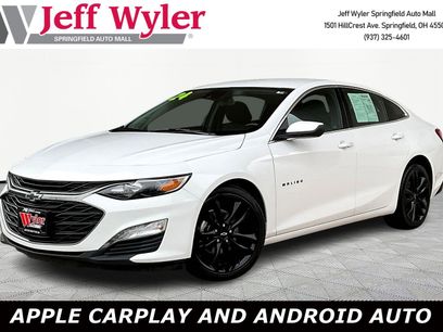 Used 2024 Chevrolet Malibu LT w/ Sport Edition