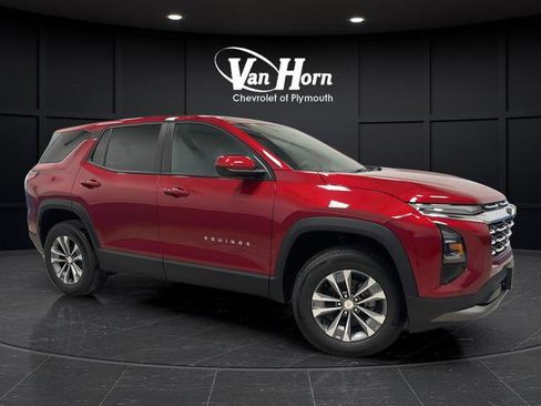 New 2026 Chevrolet Equinox LT w/ Convenience Package II image 1