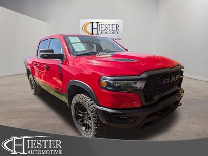 Used 2025 RAM 1500 Rebel w/ Rebel Level 1 Equipment Group