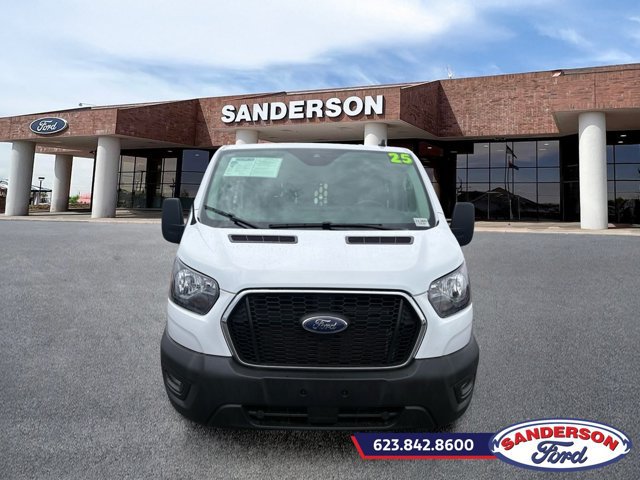 Used 2025 Ford Transit 250 Low Roof w/ Exterior Upgrade Package RWD image 8